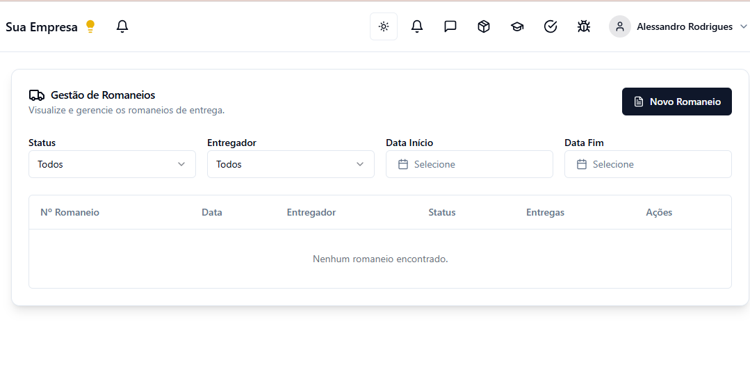 Imagem ilustrativa 3 de Dashboard com indicadores da operação